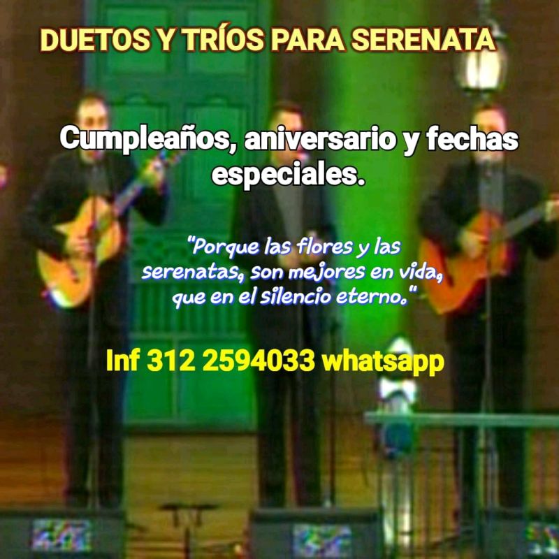 MUSICO'S DUETO 