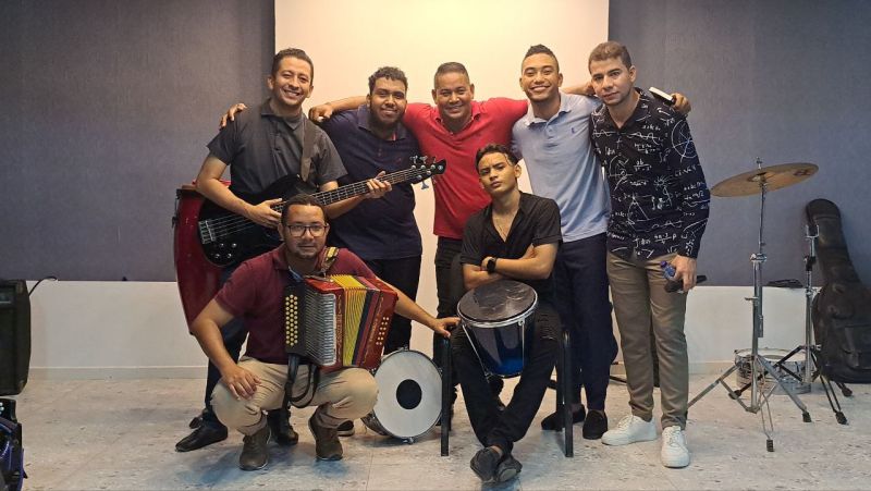 Ministerio musical Tesoro Celestial