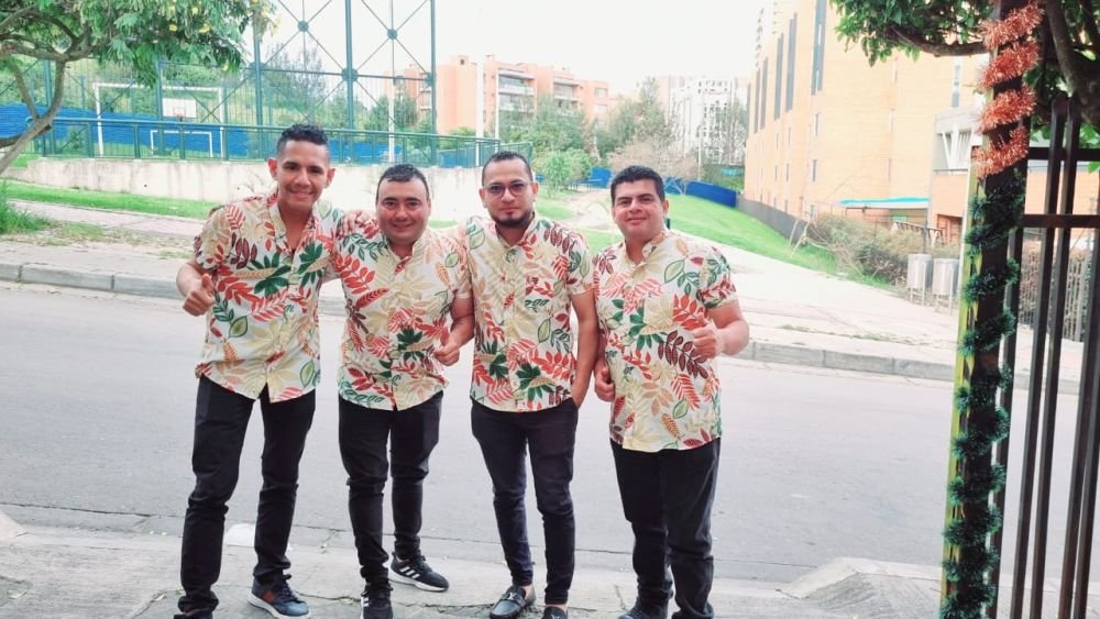 Foto adicional 1 de Parranda vallenata ay ombee 