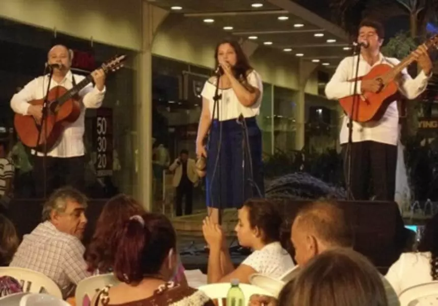 Trio Musical Manantial
