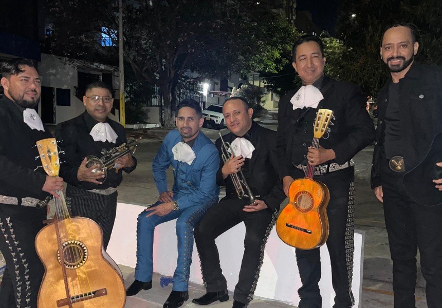 Mariachi mexico fusión