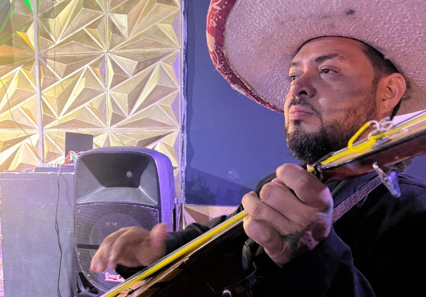 Mariachi mexico fusión