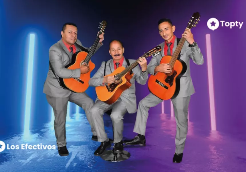 Trio Los Efectivos