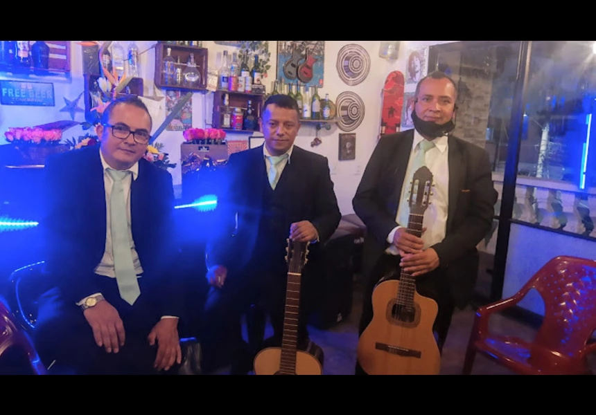 Trio musical Alma Mia