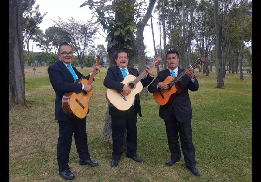 Trio musical Alma Mia