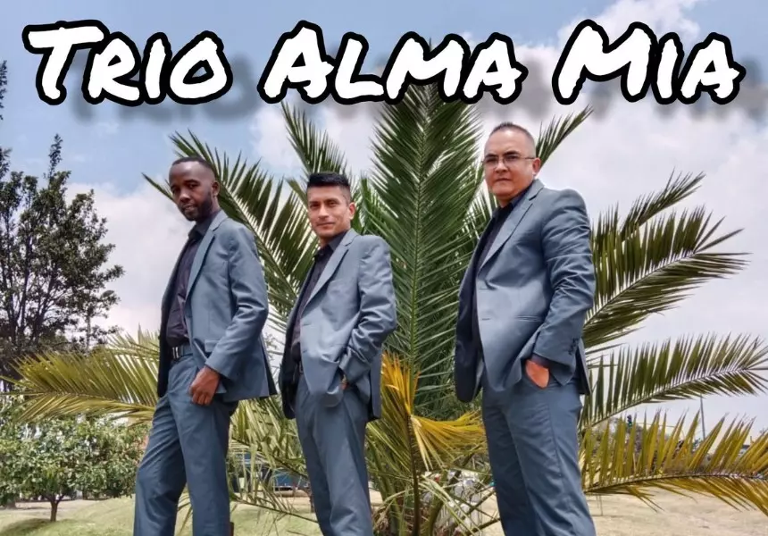 Trio musical Alma Mia