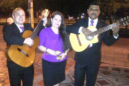 Trio Musical Manantial