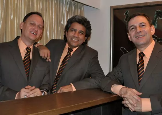 Trio Vino Blanco