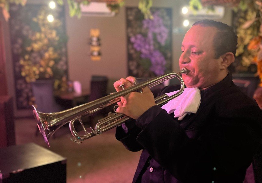 Mariachi mexico fusión