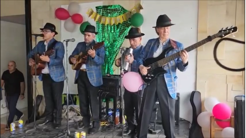 Grupo Carranguero NEVADO Y SON