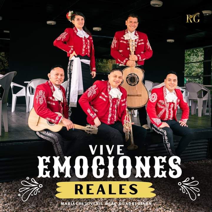 Banda Mariachi Real Guadalajara 