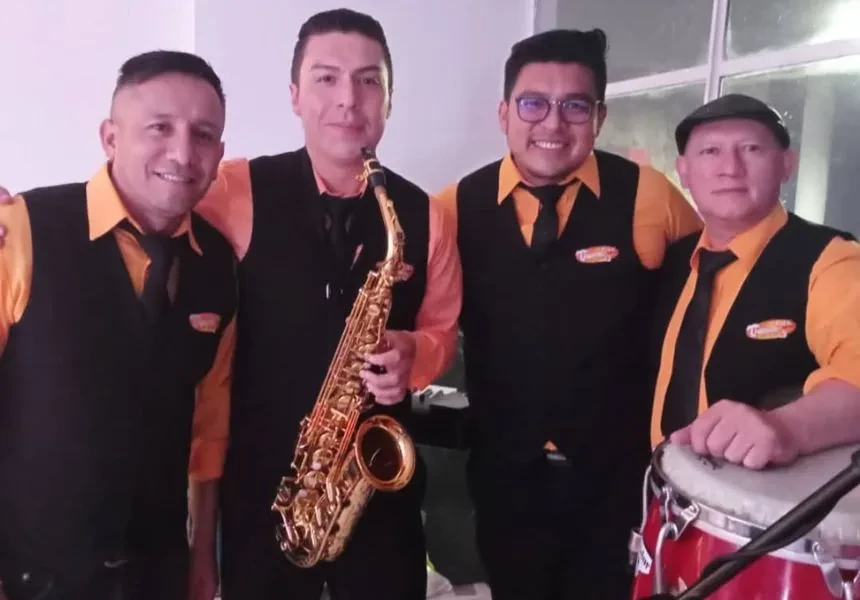 Tropican Sax Orquesta