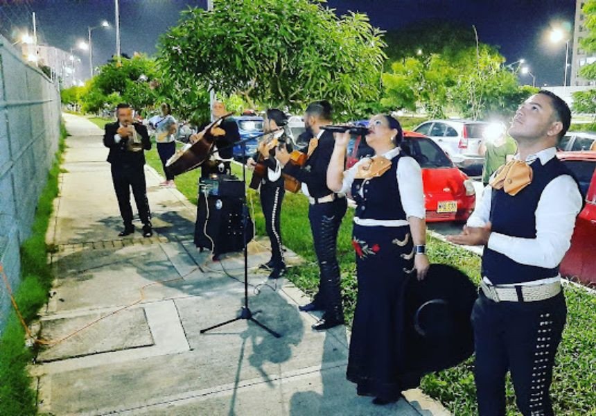 Mariachi Tijuana Show