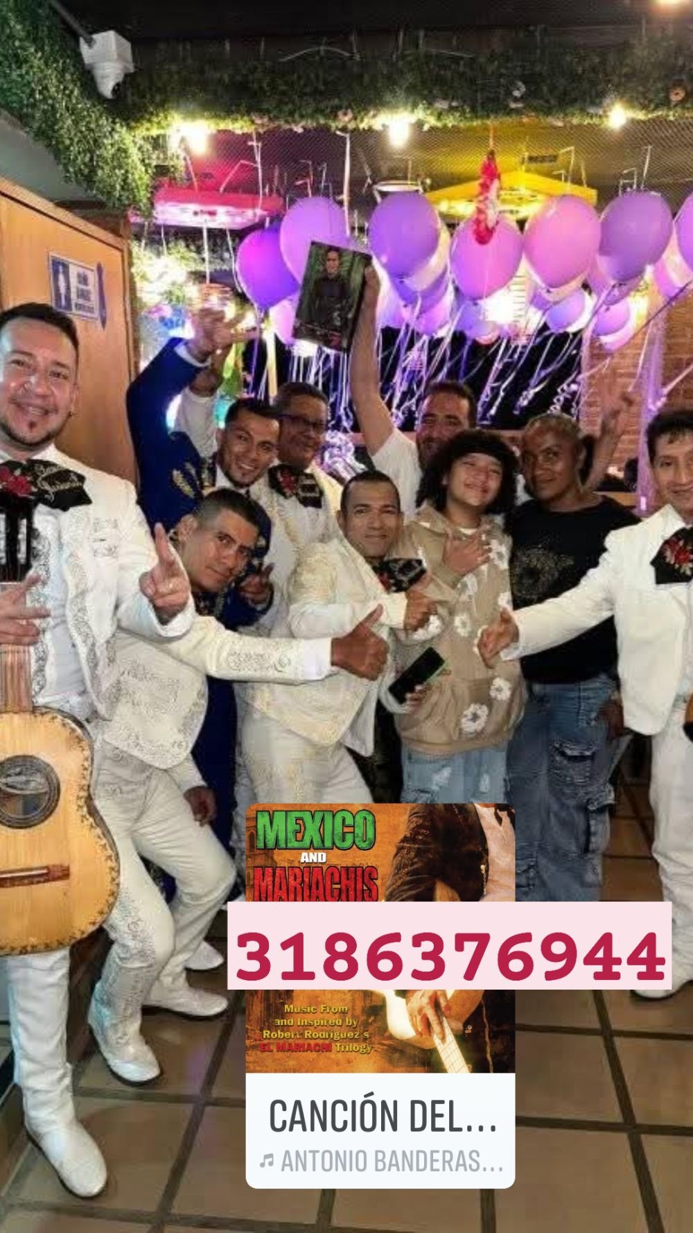 Foto adicional 13 de Mariachi Cali es calida