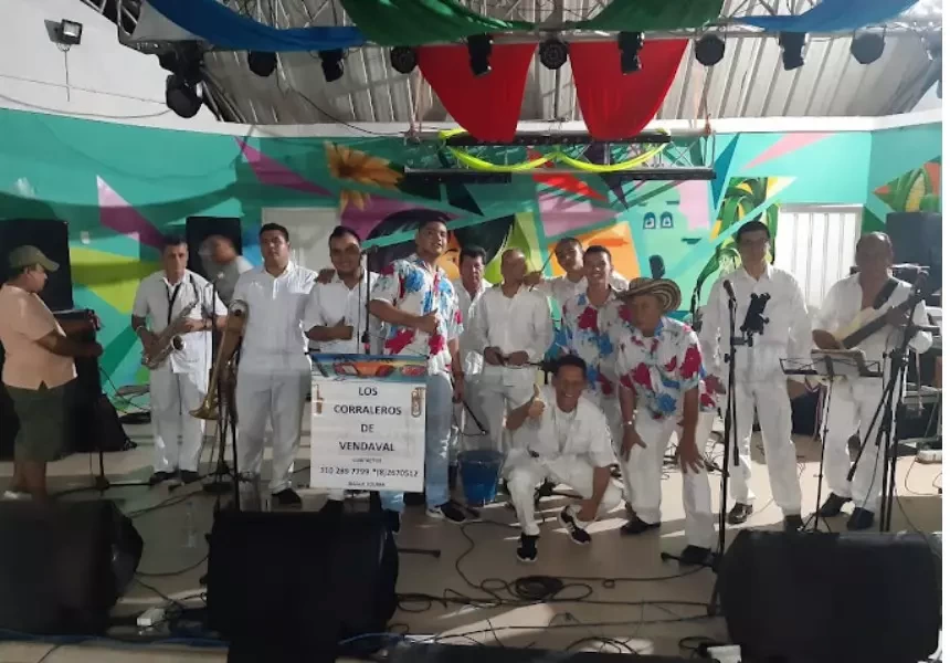 Vendaval Vallenato