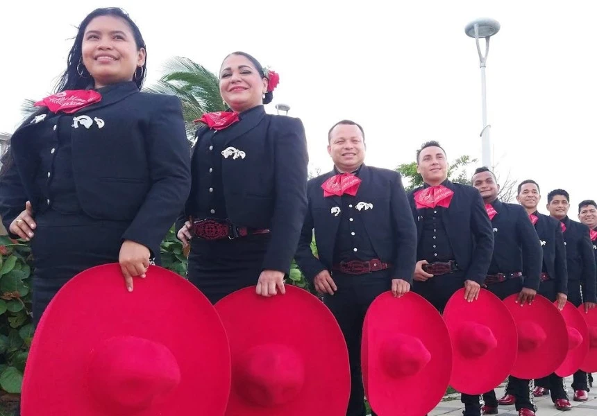Mariachi Nuevo Guadalajara