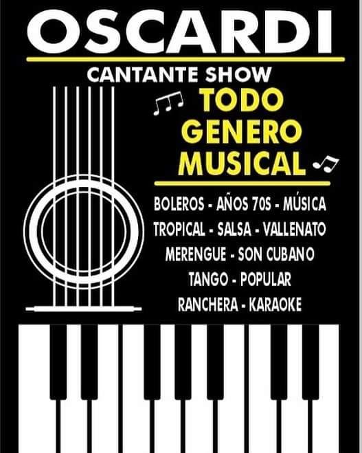 Foto adicional 3 de OSCARDI Y SU GRUPO CROSSOVER