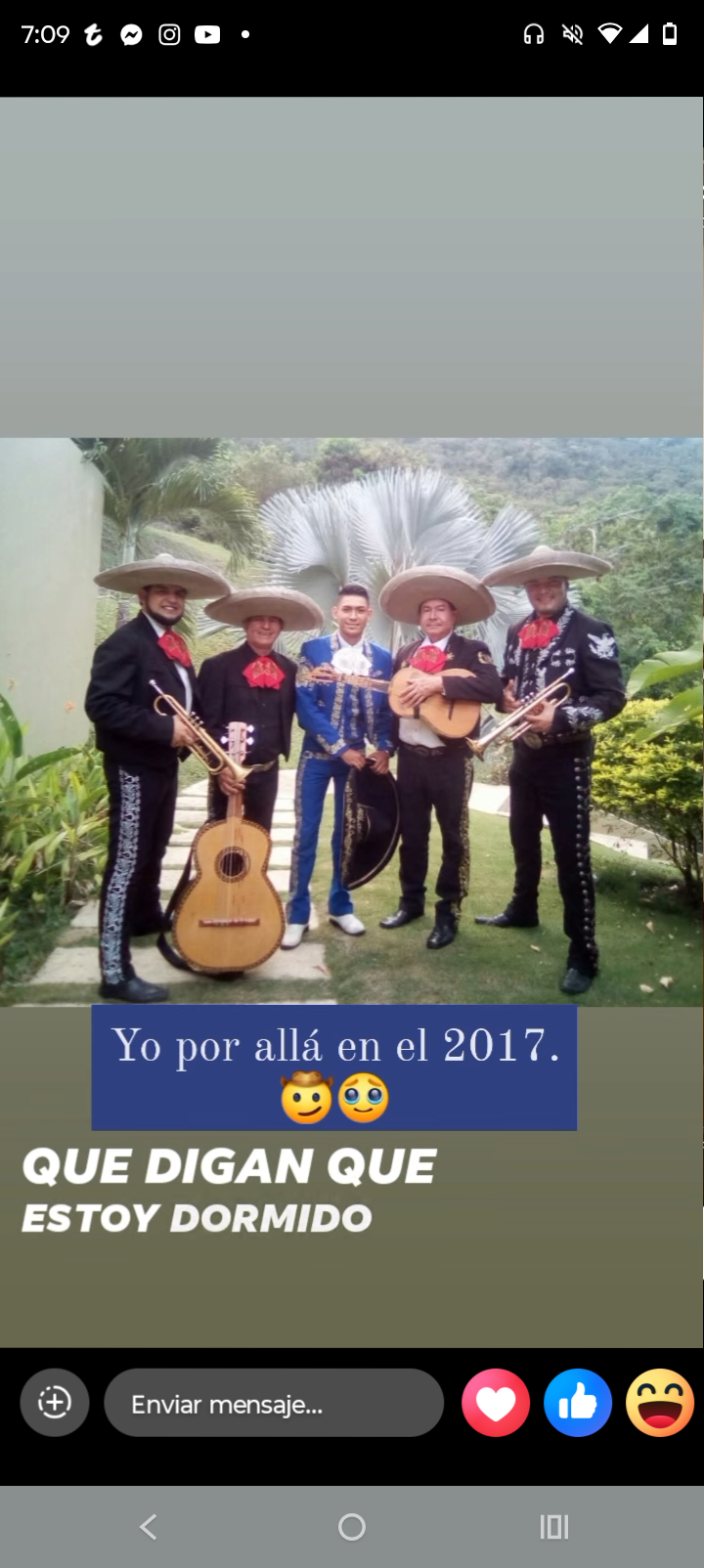 Mariachi alegria mexicana