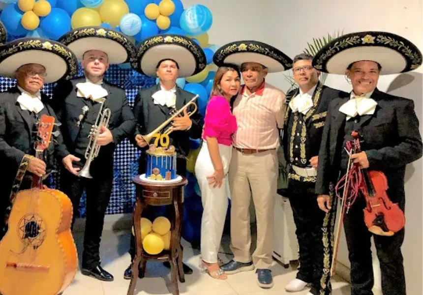 Mariachi Cielito Lindo