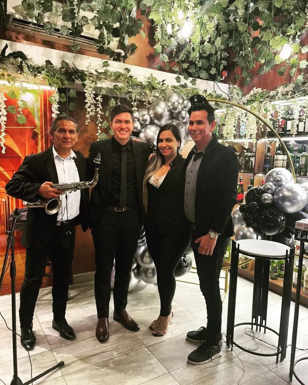 ADRENALINA BANDA SHOW BUCARAMANGA